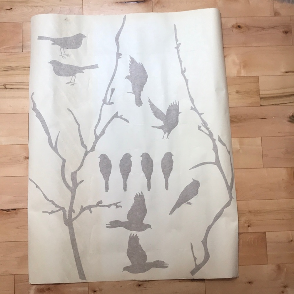Bird Wall Decal